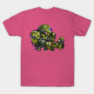 monster hunter rise T-Shirt